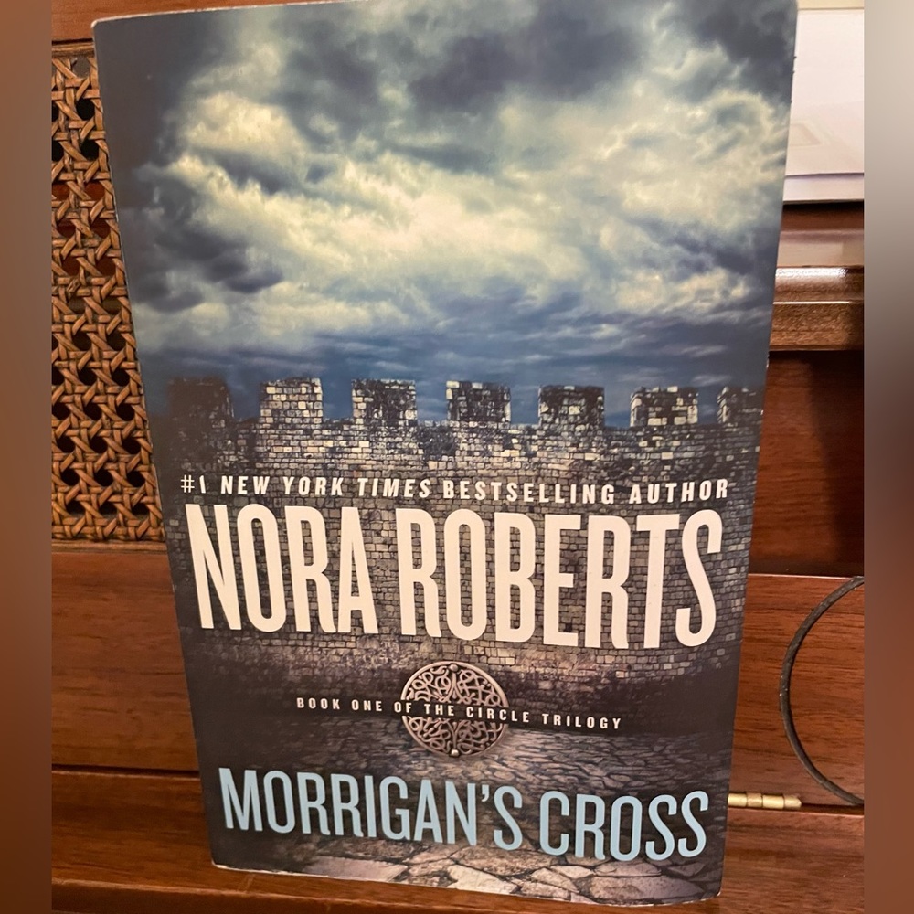 Morgan’s Cross By Nora Roberts